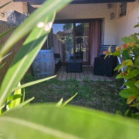 Logement Avec Cuisine Et Jardinet Proche Lac Soustons Eksteriør billede